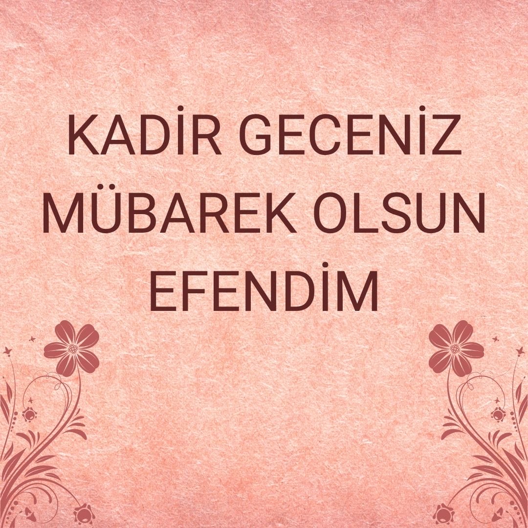 Kadir Gecesi (6)